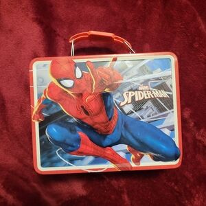 Marvel Spider-Man Lunchbox
